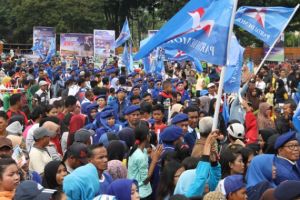 Pengurus Demokrat Turun Panggung, Ada Apa ya?