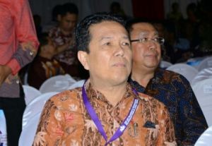 Bupati Batanghari Terima Penghargaan Top 99 Inovasi Pelayanan Publik 2017 dari Mentri PANRB