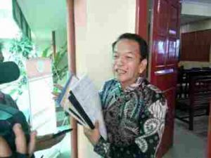 Sidang Gugatan Maskur, PT WKS Mangkir