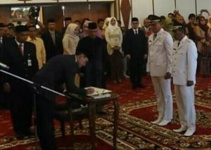 Sukandar Minta Bang Syahlan Bangun Tebo Bersama