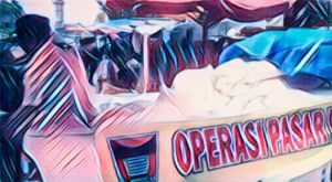 Pemkab Batanghari Gelar Operasi Pasar, Ini Lokasinya