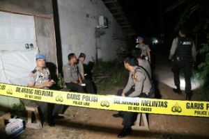 Heboh, Densus 88 Polda Jambi Amankan 3 Pelaku Terduga Teroris