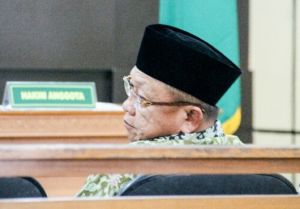 Jadi Saksi di Persidangan, Ini Kata CE
