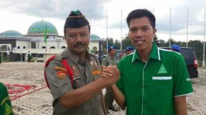 Terkait Nasib Rohingya, Ketua GP Ansor Tebo Ajak Lakukan Ini