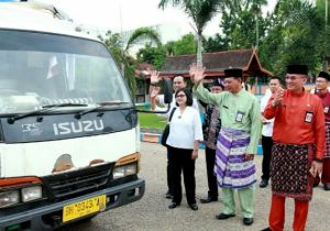 Pemprov Gelar Operasi Pasar, Prahastuti: Kami Akan Tinjau Pasar di Jambi
