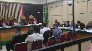 4 Ketua Fraksi dan 2 Pimpinan DPRD ini Akan Bersaksi Pada Senin Ini