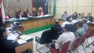 Sidang OTT Besok, Cornelis Buston Jadi Saksi bersama 6 Saksi Lainnya dari DPRD