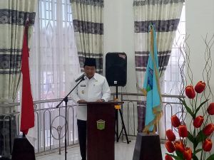 Wawako : Generasi Muda Jangan Mudah Terpancing Dengan Idiologi Terorisme Dan Radikalisme