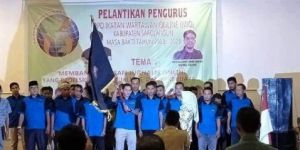 Resmi Dilantik, Husni Pimpin IWO Sarolangun