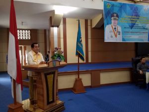 ICW Sambangi Kota Sungai Penuh, Bicara Optimalisasi, Sinergi Kebijakan Pembangunan Berbasis Inovasi 