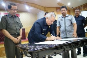 Pemkab Tanjab Barat Gelar Sosialisasi Pencegahan Penyalahgunaan Narkotika