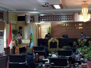 4 Ranperda yang Diajukan Pemkot Sungai Penuh Disetujui Dewan