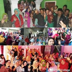 Amunisi Baru, Srikandi Zainal-Arsal Sisir Muara Imat Hingga Kayu Aro