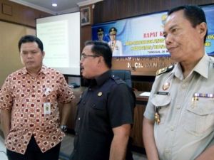Rakor Sertifikasi Hak Atas Tanah Diskop UMKM Provinsi Jambi Resmi Dibuka 