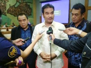 Survei Tertinggi di Provinsi Jambi, SAH Ingatkan Kader Gerindra Untuk Terus Berjuang