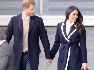 Ada 250 Pasukan Bersenjata Amankan Pernikahan Pangeran Harry dengan Meghan