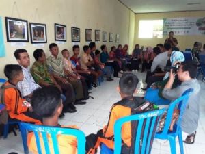 Orang Rimba Jalan Lintas Butuh Perhatian Serius
