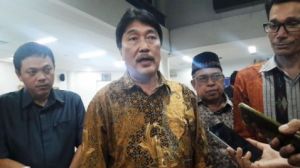 Sambangi DPRD Batanghari, KPK: Jangan Lagi Ada Uang Ketok dan Fee Proyek