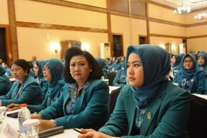 Sherrin Tharia Inginkan Program TP PKK Bermanfaat Bagi Masyarakat