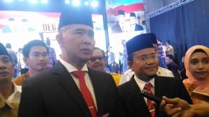Protes Durasi Debat, Fasha: Saya Harus Menjawab Pertanyaan tapi Waktu Mepet