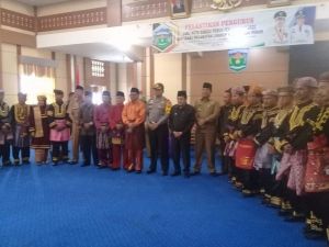 Ini Pesan Wako AJB Kepada Pengurus LAMJ & LKAMJ