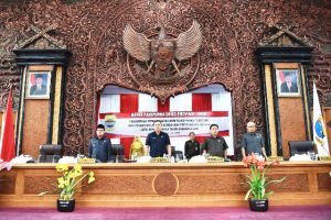 Kontribusi Mal WTC dan Ratu Hotel Dipertanyakan, Gerindra: Pemprov Jambi Harus Tegas