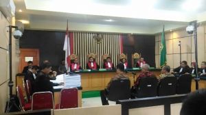 Erwan, Saipudin dan Arfan Disebut Pemeran Pembantu,  Pengacara: Siapa Aktor Utamanya ?