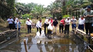 Minamas Plantation Komitmen Terapkan Zero Burning 