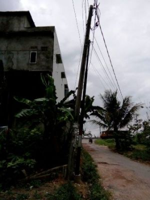 Alat Elektronik Rusak Karena Korsleting Listrik, Warga Alam Barajo Desak Pertanggungjawaban PLN