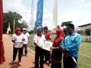 Olahraga Tradisional Tingkat Provinsi Resmi Ditutup, Ini Para Juaranya