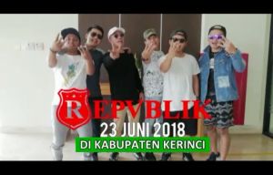 Jangan Lewatkan...Repvblik Band Meriahkan Kampanye Zainal-Arsal