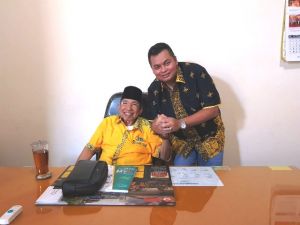Sosok Zoerman di Mata Kader Golkar, Faried: Politisi Senior yang Selalu Mengayomi      