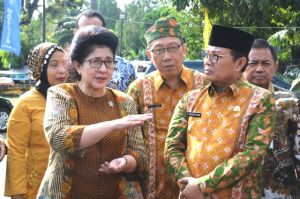 Menkes RI Pinta RSUD Raden Mattaher Provinsi Jambi Punya Alat Kesehatan Sendiri   