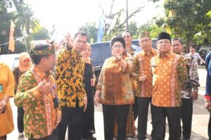 Didatangi Menkes RI, Direktur RSUD Jambi Pinta Ini untuk  Kenyamanan Pasien   