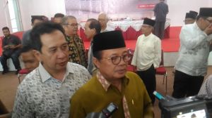 Setelah Zola Ditahan,  Kemendagri Tunjuk Wagub jadi Plt