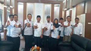 Cek Endra Sambut Hangat BNNK Batanghari