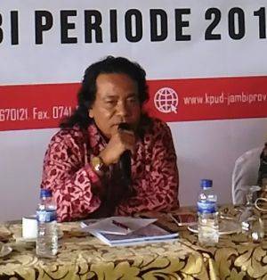 10 Besar KPU Provinsi Jambi Bersaing di Jakarta
