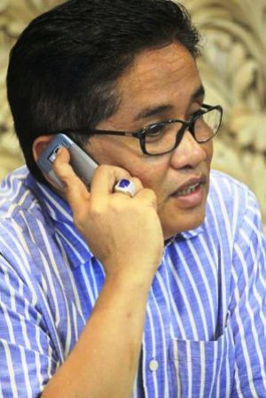 BREAKING NEWS: DPP tunjuk H. Bakri jadi Plt Ketua DPW PAN