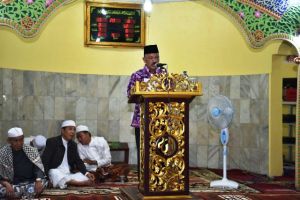 Muliakan Bulan Rajab, Pemkot Jambi Peringati Isra Mi’raj 1439 Hijriah
