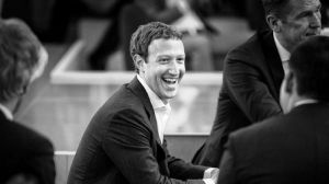 Disidang oleh Parlemen AS selama 10 Jam, Mark Zuckerberg Naik Rp41 Triliun   
