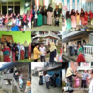 Srikandi Zainal-Arsal Sisir 12 Desa di Gunung Kerinci