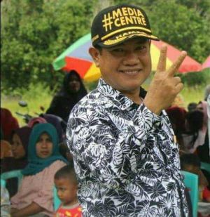 Soal Laporan Akun Jerry Diduga Sebar Hoax, Direktur Media Center Hamas Minta Panwas Proses Laporan