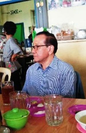 Soal Figur Pengganti Zoerman, Ini Kata Akbar Tanjung