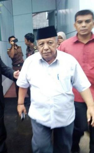Jejak Politik Madel:  Jadi Ketua Tim Zola-FU, Cabup Sarolangun Hingga Bergabung ke Sani Izi