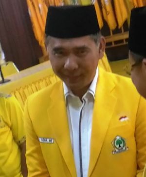 Maju atau Tidak Jadi Ketua Golkar Jambi, Fasha Bilang Begini