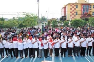 7.399 Pantarlih Lakukan Coklit Serentak Hari Ini di Provinsi Jambi   