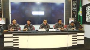 Kritik KPU di Pleno DPT, Panwas: Haram Hukumnya Ketika Orang Punya Hak Pilih Tapi Tak Diakomodir