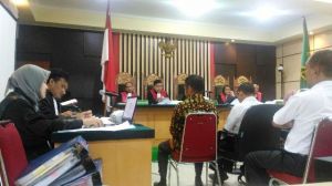 Hakim Tanya Jambi TUNTAS itu Karya Gubernur atau Asrul, Mantan Kabid Anggaran Jawab Begini