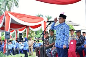Fachrori : ASN Harus Mampu Berkerja Cerdas, Cepat, dan Berkualitas   