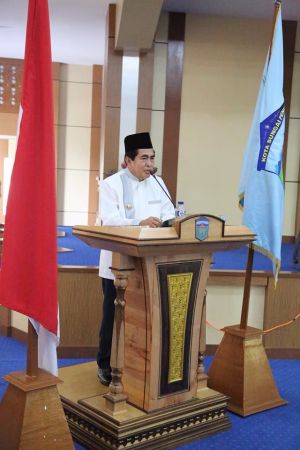 Pemkot Sungai Penuh Peringati Isra Mi'raj Nabi Besar Muhammad SAW 1439 H